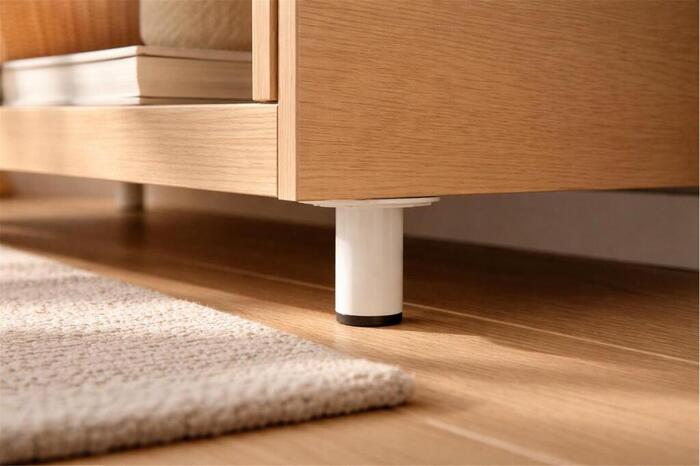 Bordsben 10 cm Vit Home>it